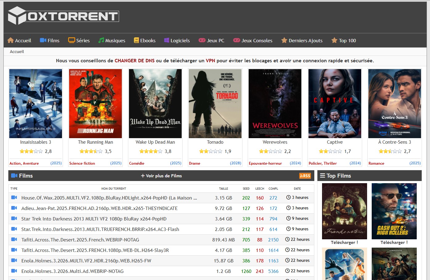 oxtorrent